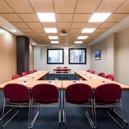 Ibis Centro Hotel Bilbao