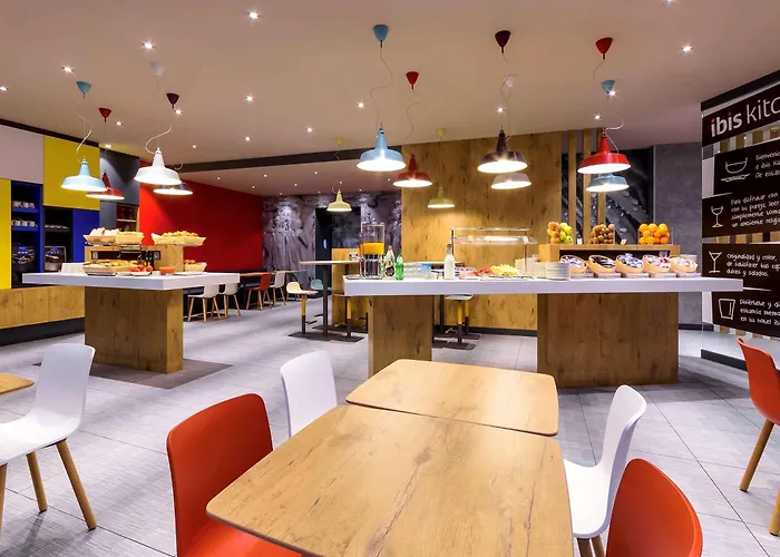Ibis Centro * בילבאו