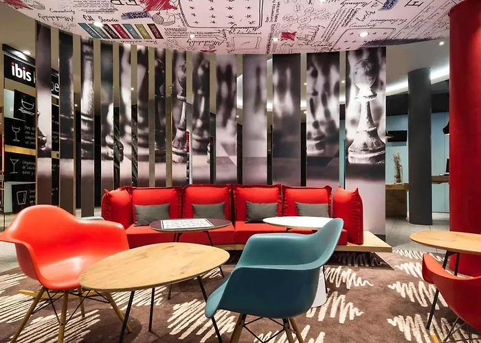 Ibis Centro מלון בילבאו