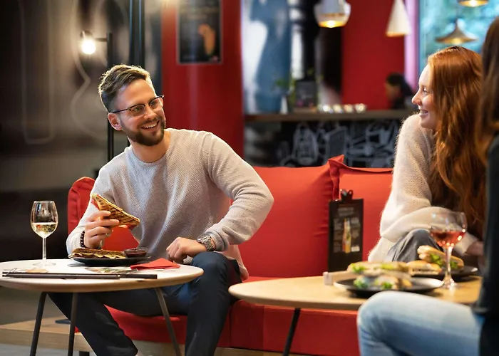 מלון Ibis Centro *