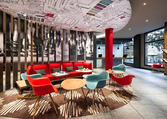 Ibis Centro בילבאו